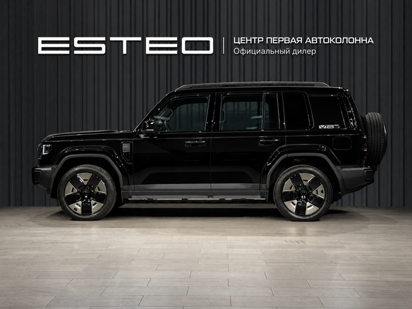 2026 Esteo V27, чёрный, 5920000 рублей - вид 7