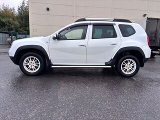 2013 Renault Duster I, белый, 899500 рублей, вид 1