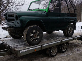 2010 УАЗ Хантер 315195, зелёный, 975000 рублей, вид 5
