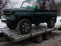 2010 УАЗ Хантер 315195, зелёный, 975000 рублей - вид 4
