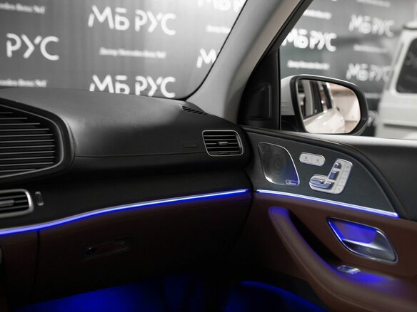 2026 Mercedes-Benz GLE 300 d II (V167) Рестайлинг, белый - вид 25