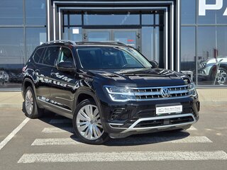 2023 Volkswagen Teramont I Рестайлинг (China Market), чёрный, 4659000 рублей, вид 3