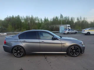 2011 BMW 3 серии 318i V (E90/E91/E92/E93) Рестайлинг, серый, 800000 рублей, вид 5
