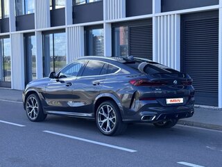 2020 BMW X6 30d III (G06), серый, 6450000 рублей, вид 5