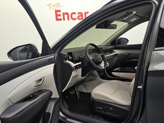 2024 Hyundai Tucson IV Рестайлинг, чёрный, 4964575 рублей, вид 5