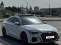 2021 Audi A3 35 TFSI Long IV (8Y), белый, 2570000 рублей - вид 2