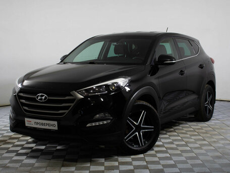 Hyundai Tucson III