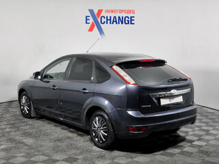 2008 Ford Focus II Рестайлинг, серый, 349000 рублей, вид 3