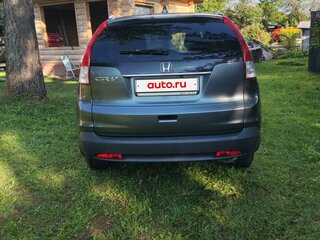 2014 Honda CR-V IV Рестайлинг, серый, 2070000 рублей, вид 5