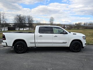 2020 Ram 1500 Crew Cab eTorque V, белый, 6200000 рублей, вид 3