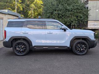 2024 Haval H3 I, голубой, 2580000 рублей, вид 4