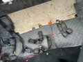 2003 Lada (ВАЗ) 2107, красный, 150000 рублей - вид 7