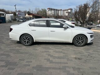 2020 Hyundai Mistra II (DU2), белый, 1950000 рублей, вид 3