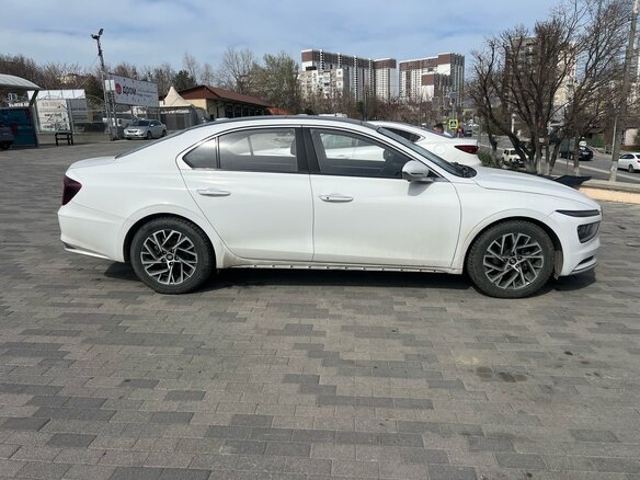 2020 Hyundai Mistra II (DU2), белый, 1500000 рублей - вид 2