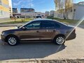 2018 Volkswagen Jetta VI Рестайлинг, коричневый, 1490000 рублей - вид 7