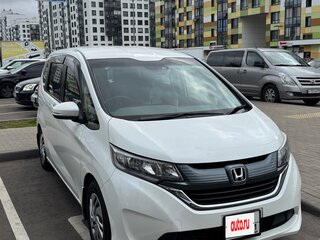 2016 Honda Freed II, белый, 1550000 рублей, вид 2