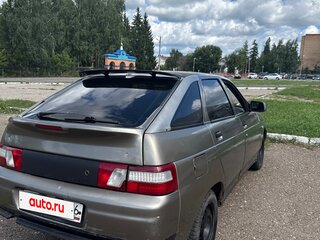 2001 Lada (ВАЗ) 2112, серебристый, 45000 рублей, вид 3