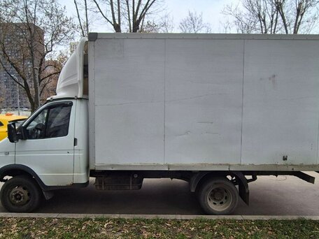 2017 ГАЗ ГАЗель (3302), белый, 1400000 рублей, вид 2