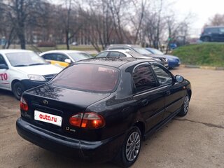 2009 ЗАЗ Chance, чёрный, 165000 рублей, вид 3