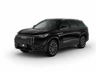 2026 Jaecoo J8, чёрный, 4645000 рублей, вид 1