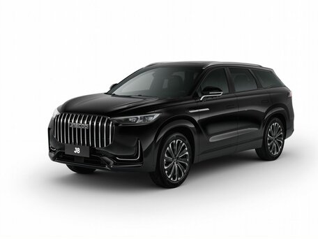 Jaecoo J8