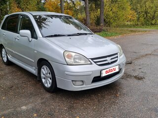 2004 Suzuki Liana I Рестайлинг, серый, 400000 рублей, вид 1