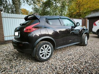 2014 Nissan Juke I, фиолетовый, 900000 рублей, вид 4