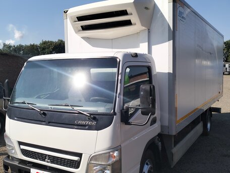 2013 Fuso (Mitsubishi) Canter, белый, 1600000 рублей, вид 1
