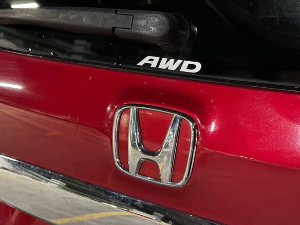 2018 Honda Freed II, красный, 1600000 рублей - вид 13