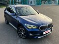 2020 BMW X1 18d xDrive II (F48) Рестайлинг, синий, 3500000 рублей - вид 3