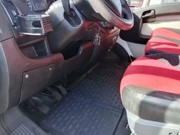 2014 Fiat Professional Ducato, белый, 1600000 рублей - вид 10