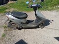 2000 Honda Dio, серый - вид 2