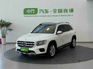 2020 Mercedes-Benz GLB 180 I (X247), белый, 2265000 рублей, вид 1