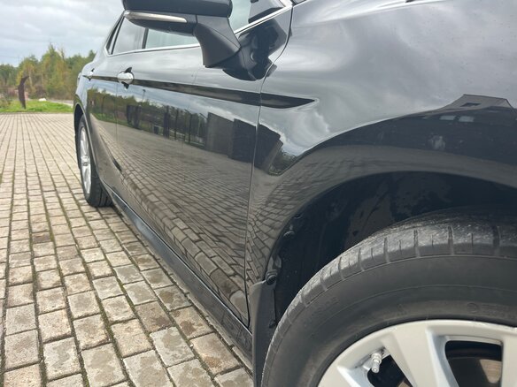 2018 Toyota Camry VIII (XV70), чёрный, 2250000 рублей - вид 18