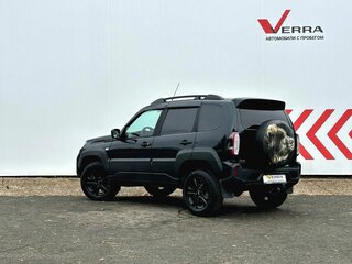 2023 Lada (ВАЗ) Niva Travel I, зелёный, 1100000 рублей, вид 3