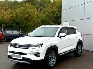 2021 Changan CS35 Plus I, белый, 1487000 рублей, вид 1