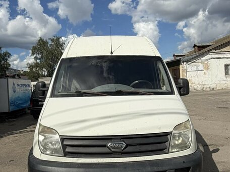 2008 LDV Maxus, белый, 700000 рублей, вид 1