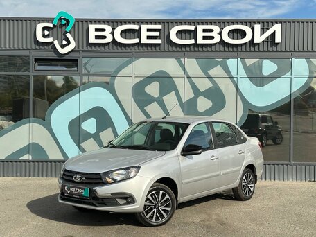 Lada (ВАЗ) Granta I Рестайлинг