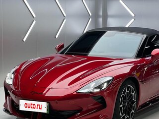2024 MG Cyberster, красный, 7999666 рублей, вид 3