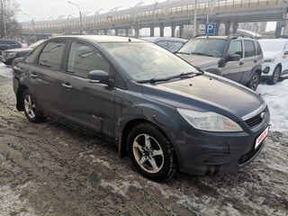 2011 Ford Focus II Рестайлинг, серый, 333000 рублей, вид 1