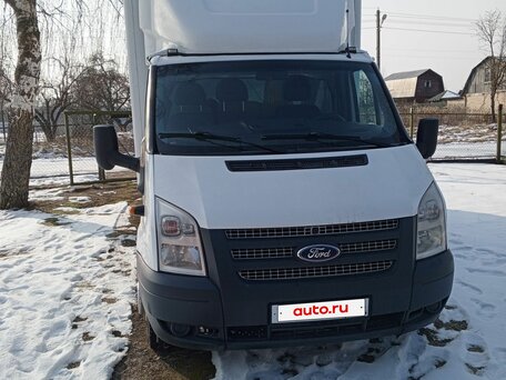 2012 Ford Transit Connect, белый, 1500000 рублей, вид 1