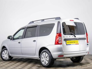 2024 Lada (ВАЗ) Largus I Рестайлинг, серый, 1409000 рублей, вид 4