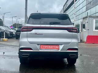 2023 Chery Tiggo 7 Pro Max I, серый, 1849000 рублей, вид 5