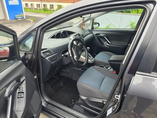 2014 Toyota Verso I Рестайлинг, серый, 1300000 рублей, вид 5