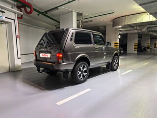 2025 Lada (ВАЗ) Niva Legend Euro-2 I, коричневый, 1390000 рублей, вид 4