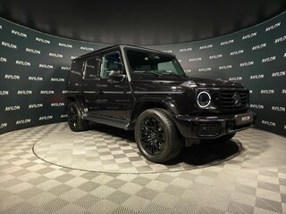 2025 Mercedes-Benz G-Класс 450 d III (W465) Рестайлинг, чёрный, 23900000 рублей, вид 2