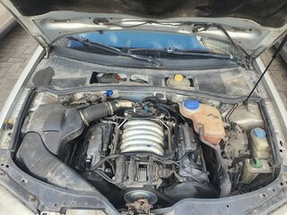2000 Volkswagen Passat B5, серебристый, 270000 рублей, вид 5
