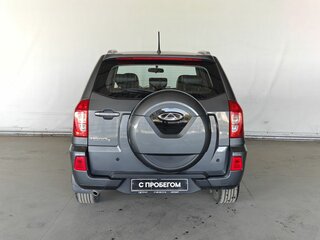 2018 Chery Tiggo 3 I, серый, 760000 рублей, вид 5