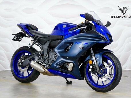 2022 Yamaha YZF-R7, синий, 917000 рублей, вид 5