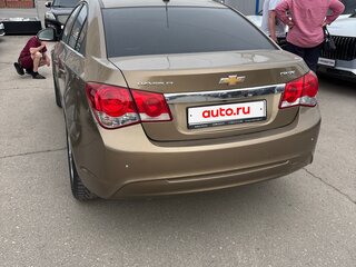 2013 Chevrolet Cruze I Рестайлинг, бежевый, 950000 рублей, вид 2